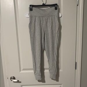 Nike Gray Track Pants